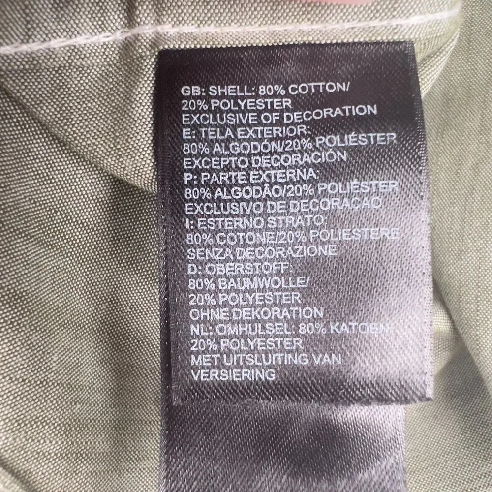 The North Face Shirt‎ Mens XL Green Fade Preppy Classic Outdoor Comfort Casual